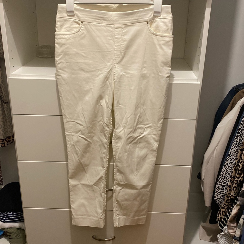 Chicos Pull on Pants